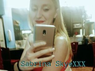 Sabrina_SkyeXXX