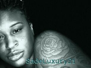 SadeLuxury21