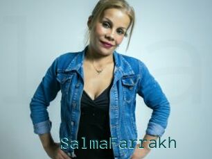 SalmaFarrakh