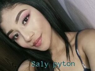 Saly_pyton