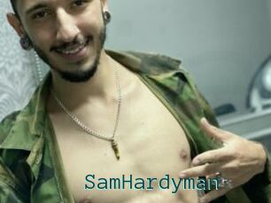 SamHardyman