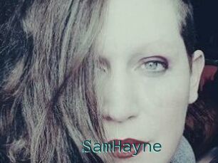 SamHayne