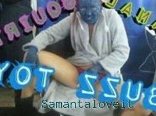 Samantaloveit