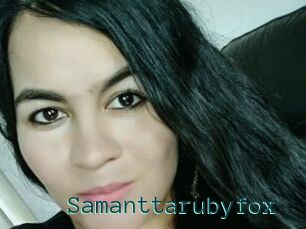 Samanttarubyfox