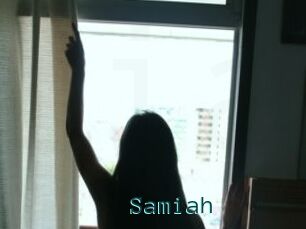 Samiah