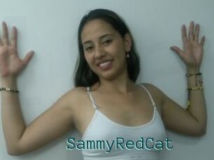 SammyRedCat