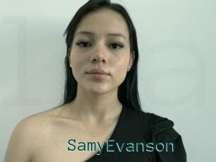 SamyEvanson
