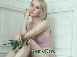 SamyRow