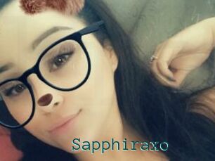 Sapphiraxo