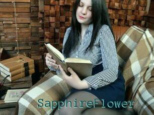 SapphireFlower