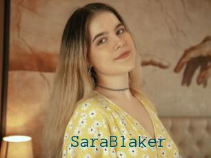 SaraBlaker