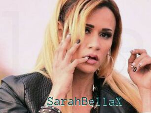 SarahBellaX