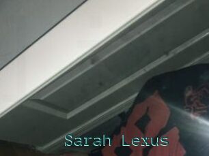 Sarah_Lexus