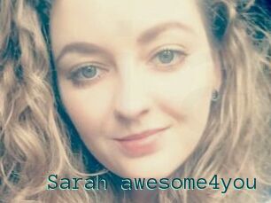 Sarah_awesome4you
