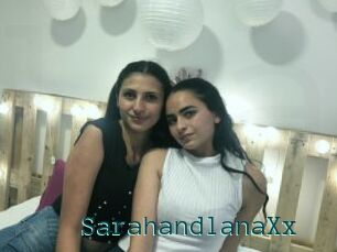 SarahandlanaXx