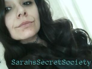 SarahsSecretSociety