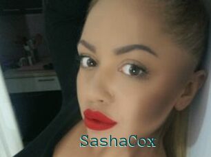 SashaCox