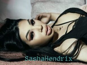 SashaHendrix