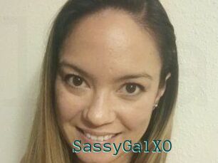 SassyGalXO