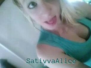 SativvaAlice
