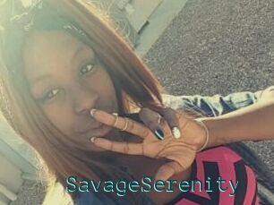 SavageSerenity