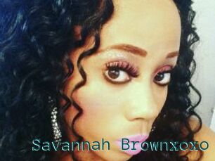 Savannah_Brownxoxo