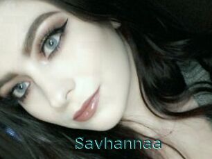 Savhannaa