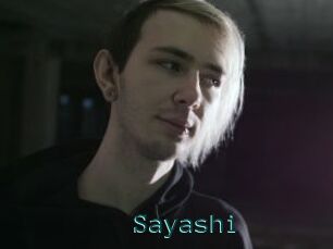 Sayashi