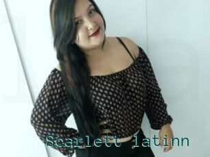 Scarlett_latinn