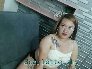 Scarlette_shy