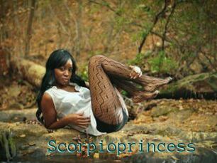 Scorpioprincess
