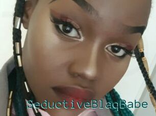 SeductiveBlaqBabe