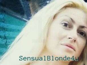 SensualBlonde4u