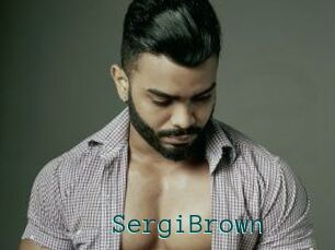 SergiBrown