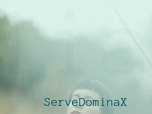ServeDominaX