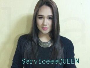ServiceeeQUEEN