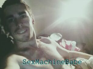 SexMachineBabe