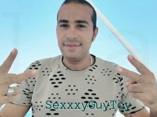 SexxxyGuyToy