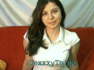 SexxxyThing