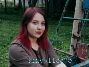 SexyAlice75