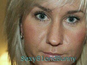 SexyBlondBunny
