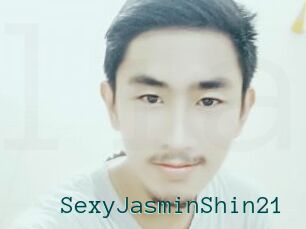 SexyJasminShin21