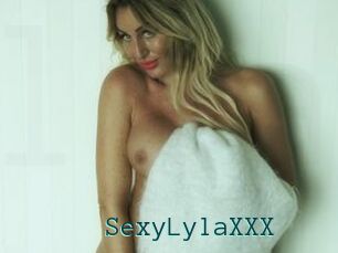 SexyLylaXXX