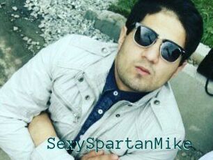 SexySpartanMike