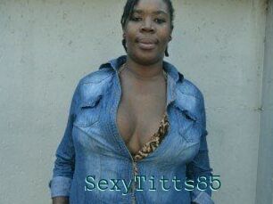 SexyTitts85