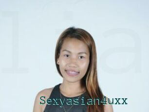 Sexyasian4uxx