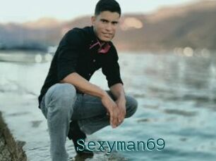 Sexyman69