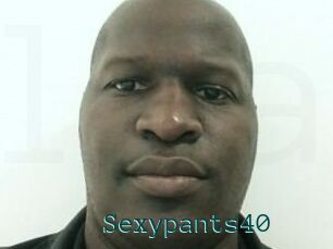 Sexypants40