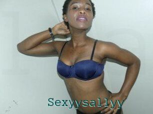 Sexyysallyy