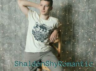ShaldonShyRomantic